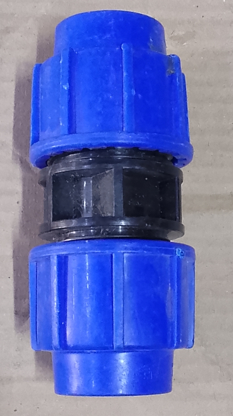 HDPE COUPLERS 25 MM
